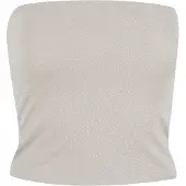 Urban Classics T-shirt Sans Manches Glitter Bandeau