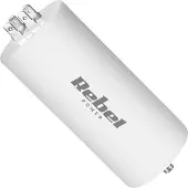 Rebel Condensateur 50uF 450V pour moteurs monophasés