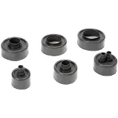 Rehau Embout en caoutchouc DUO, 25-40, 142-150, 1 pièce