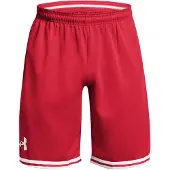 Under Armour Pantalon de sport '1383392-600' rouge