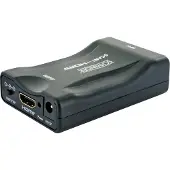 Schwaiger HDMSCA01533 Scart > HDMI Konverter