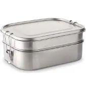 Weis Boîte à provisions - double étage 2,25l
