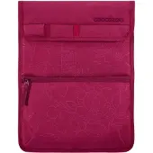 Coocazoo housse pour tablette housse pour ordinateur portable Tablet- / Laptopbag Berry pourpre