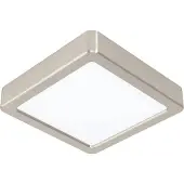 Eglo Plafonnier en acier inoxydable Fueva 5