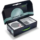 Festool Kit de disques abrasifs sur fil Granat Net D150 GR NET | 578667