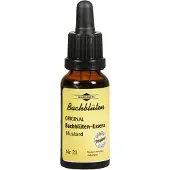 Ricola Fleurs de Bach Murnauer Mustard gouttes, 20 ml TRO