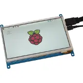 Joy-It Raspberry 7- Écran tactile Joy-It 1024*600 points IPS