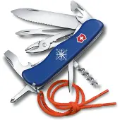 Victorinox Skipper couteau navigation bleu 0.8593.2W couteau suisse