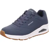 SKECHERS Baskets basses 'Uno-Stand On Air' bleu foncé
