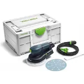 Festool Ponceuse excentrique 400 W ETS EC 150/3 EQ-Plus en coffret SYSTAINER 3 - - 576320