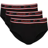 Reebok Slip Chase Trois Pack Homme Noir