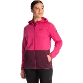 KLIM Solitude Sweat à capuche zippé pour dames Taille