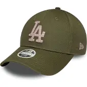 New Era 60856354 9forty Los Angeles Dodgers Cap Vert