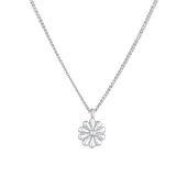 Elli Chaîne 'Flower' argent