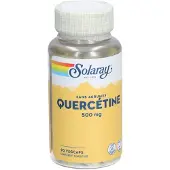 Solaray Quercétine 500 mg Sans Agrumes 90 pc(s) Capsule(S)