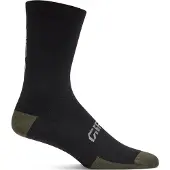Giro Hrc +merino Socks Noir EU 40-42