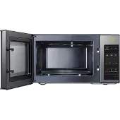 Samsung Me83x, Micro-ondes, Noir