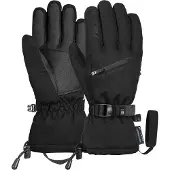Reusch Gants de sport 'Demi' noir