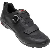Giro Ventana, Homme, Adulte, VTT, Noir, Uni, Fermeture Boa