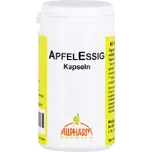 ALLPHARM Vertriebs GmbH Vinaigre de pomme, 60 PAC