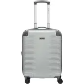 Gabol Balance Xp Spinner Expandable 39.7-45l Trolley Bag Gris