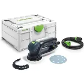 Festool Ponceuse ROTEX RO 125 FEQ-PLUS 500W en coffret Systainer SYS3 M 187 - - 576029