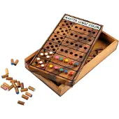 Philos Jeu de logique Kodika en bois pour 2 joueurs à partir de 8 ans