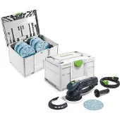 Festool Ponceuse excentrique à engrenages ROTEX RO 150 FEQ-SYS GR 720 W en Systainer - 578257