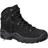 Lowa Chaussures de sécurité Renegade Work GTX black Mid Taille 44 noir / noir - 5654-44