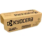 Kyocera TK-3400 - Noir - Toner
