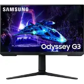 Samsung G30D écran plat de PC 61 cm (24") 1920 x 1080 pixels Full HD LCD Noir