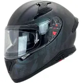 Bores Casque Gensler Apex Carbon, carbone mat, L (58/59)