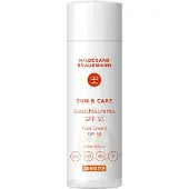 Hildegard Braukmann Sun & Care Sensitiv Crème pour le visage SPF 50 (50 ml)