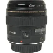 Canon EF 100 mm f/2.0 USM