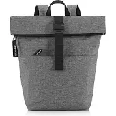 Reisenthel Sac à dos gris / noir