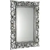 Sapho Scule - Miroir dans un cadre 800x1200 mm, argent IN308