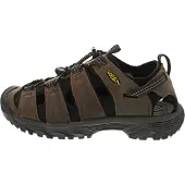 Keen Sandales 'Targhee III' marron / noir