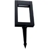 Azzardo LED 8W FRAME lampe d'extérieur AZ4307