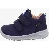 Superfit Chaussure basse 'Breeze' bleu