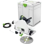 Festool Scie plongeante 1600W TS 75 EBQ-Plus - - 576110