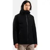 Odlo Ascent S-thermic Waterproof Jacket Noir S Homme