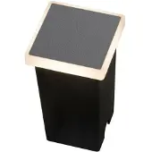 Azzardo Luminaire d'extérieur encastré LED 2,3W ALF SQUARE AZ4466