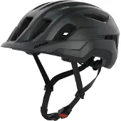 Alpina Paranus noir mat 59-62 cm