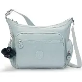 Kipling Sac à bandoulière 'Gabbie' bleu clair