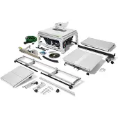 Festool Scie circulaire de table TKS 80 EBS ST 840 - Kit | 578108