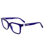 Moschino Lunettes de Vue - - MOL603 - 52/17/140 - Bleu - Cellulose propionate