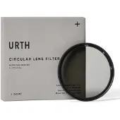 Urth Filtre de polarisation circulaire (CPL) 86mm (Plus+)