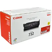 Canon 732 Y - Jaune - Toner