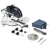 Festool Scie à onglet 2x18V KAPEX KSC 60 EB-Basic (sans batterie ni chargeur) - - 577775
