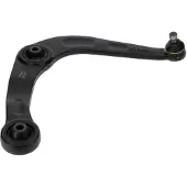 Moog Bras de suspension PE-TC-1571 essieu avant, droite, avant